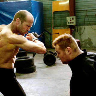 Jason Statham stars as Frank Martin in Lionsgate Films' Transporter 3 (2008). Photo credit by Magali Bragard.