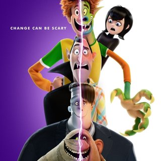 Poster of Hotel Transylvania: Transformania (2022)