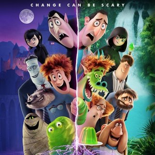 Poster of Hotel Transylvania: Transformania (2022)