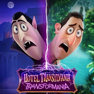 Poster of Hotel Transylvania: Transformania (2022)