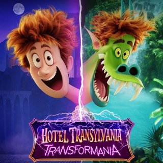 Poster of Hotel Transylvania: Transformania (2022)