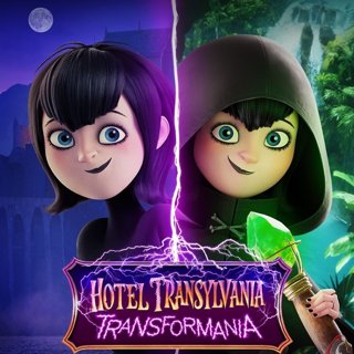 Poster of Hotel Transylvania: Transformania (2022)