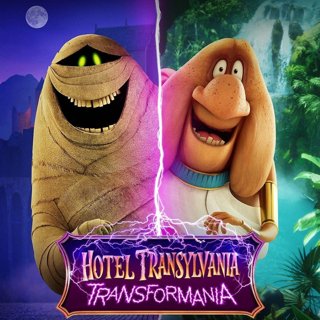 Poster of Hotel Transylvania: Transformania (2022)