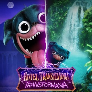 Poster of Hotel Transylvania: Transformania (2022)