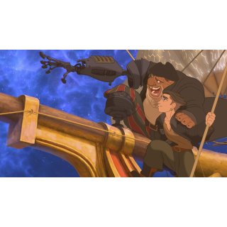 Treasure Planet (2002)