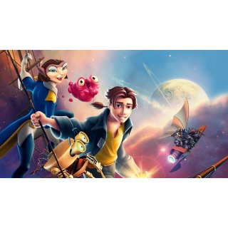 Treasure Planet (2002)