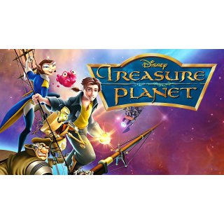 Treasure Planet (2002)