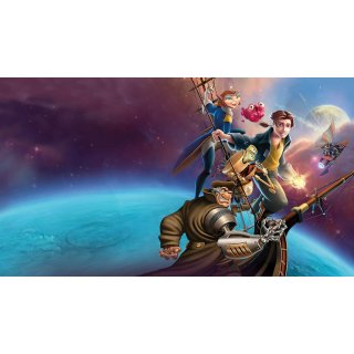Treasure Planet (2002)