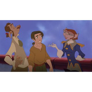 Treasure Planet (2002)