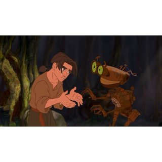 Treasure Planet (2002)