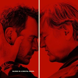Poster of A24's Trespass Against Us (2016)