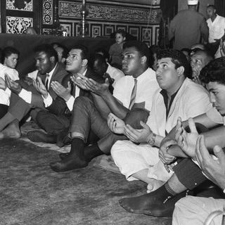 Muhammad Ali stars as Himself in Kino Lorber's The Trials of Muhammad Ali (2013)