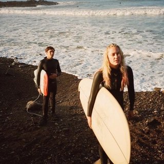 Cody Fern stars as Jim and Maika Monroe stars as Medina Mason in IFC Films' The Tribes of Palos Verdes (2017)