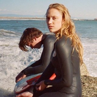 Cody Fern stars as Jim and Maika Monroe stars as Medina Mason in IFC Films' The Tribes of Palos Verdes (2017)