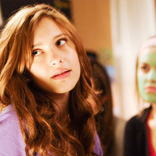 Alexia Fast stars as Eve in Well Go USA's Triple Dog (2010)