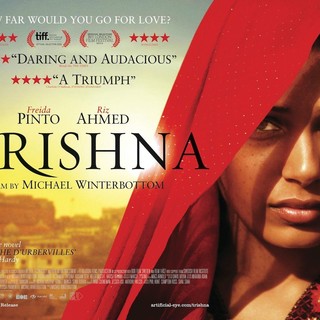 Poster of IFC Films' Trishna (2012)