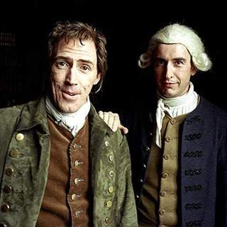 Rob Brydon and Steve Coogan in Picturehouse's 