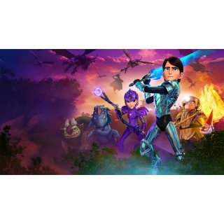 Trollhunters: Rise Of The Titans Picture 1