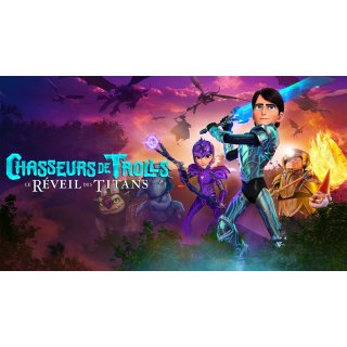 Trollhunters: Rise Of The Titans Picture 2
