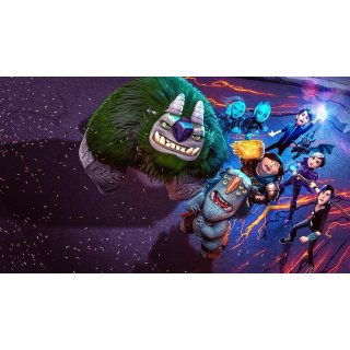 Trollhunters: Rise Of The Titans Picture 3