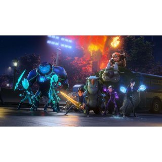Trollhunters: Rise Of The Titans Picture 4