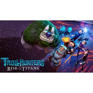 Trollhunters: Rise Of The Titans Picture 5