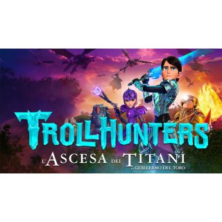 Trollhunters: Rise Of The Titans Picture 6