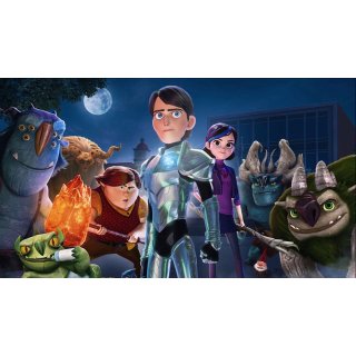 Trollhunters: Rise Of The Titans Picture 7