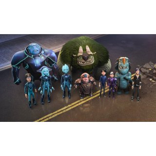 Trollhunters: Rise Of The Titans Picture 8