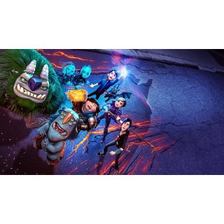 Trollhunters: Rise Of The Titans Picture 9