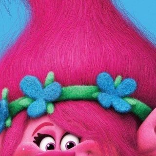 Poster of DreamWorks Pictures' Trolls (2016)