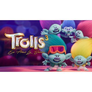 Trolls Band Together Picture 6