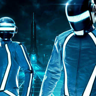 A scene from Walt Disney Pictures' Tron Legacy (2010). Photo credit by: Kevin Lynch.