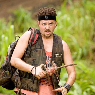 Danny R. McBride stars as Cody in DreamWorks Pictures' Tropic Thunder (2008)