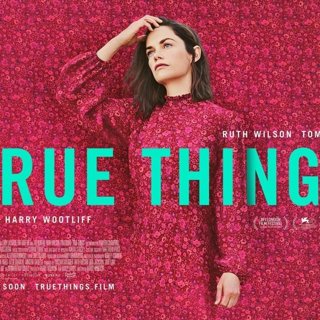 Poster of True Things (2022)