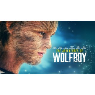 True Adventures of Wolfboy, The (2020)