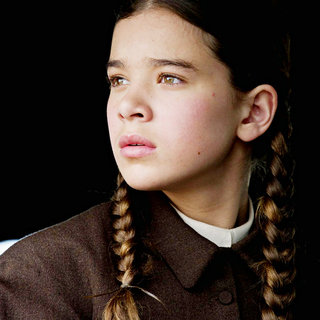 Hailee Steinfeld stars as Mattie Ross in Paramount Pictures' True Grit (2010)