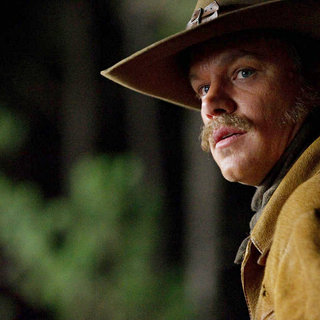 Matt Damon stars as LeBoeuf in Paramount Pictures' True Grit (2010)