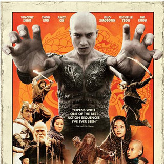 Poster of Indomina Releasing's True Legend (2011)