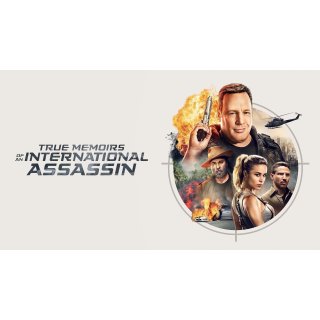 True Memoirs of an International Assassin (2016)