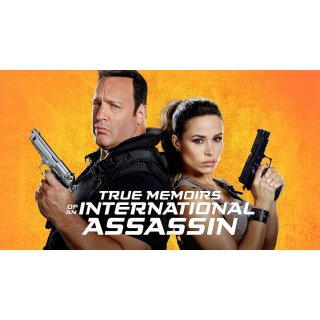 True Memoirs of an International Assassin (2016)