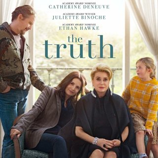 Poster of IFC Films' The Truth (2020)