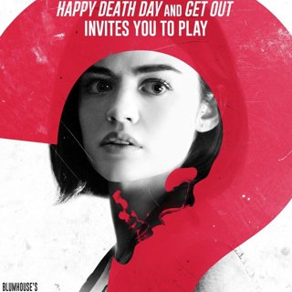 Poster of Universal Pictures' Truth or Dare (2018)