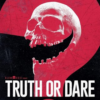 Poster of Universal Pictures' Truth or Dare (2018)
