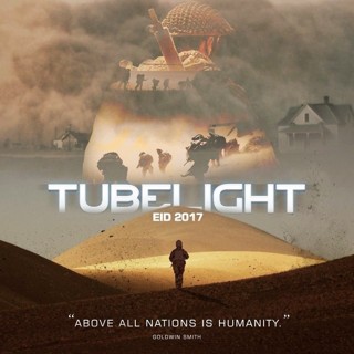 Poster of Kabir Khan Films' Tubelight (2017)