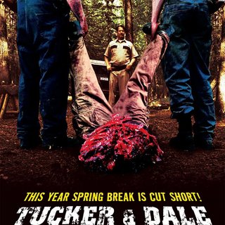 Poster of Magnolia Pictures' Tucker & Dale vs Evil (2011)