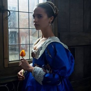 Alicia Vikander stars as Sophia in The Weinstein Company's Tulip Fever (2017)