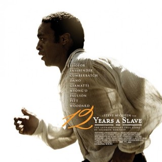 Poster of Fox Searchlight Pictures' 12 Years a Slave (2013)