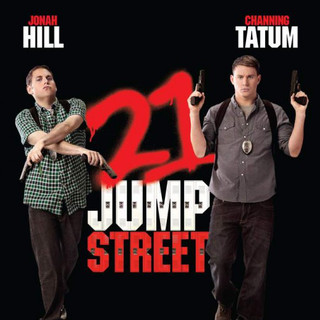 Poster of Columbia Pictures' 21 Jump Street (2012)