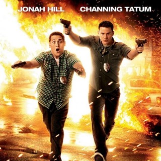 Poster of Columbia Pictures' 21 Jump Street (2012)